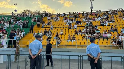 Алматы полициясы "Қайрат" – "Реал" ойыны қарсаңында мәлімдеме жасады