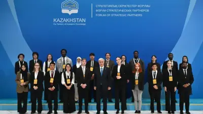 Тоқаев Қазақстанда оқып жүрген шетелдік жастармен кездесті