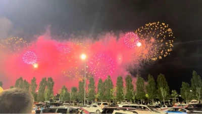 Астанада Республика күніне арналған мерекелік отшашу болады