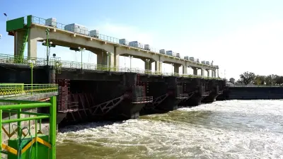 Үкімет: Биыл Солтүстік Аралға 975 миллион текше метр су жіберіледі