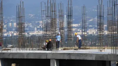 Алматыда құрылыс бақылауы күшейді: заң бұзғандарға лицензия берілмейді
