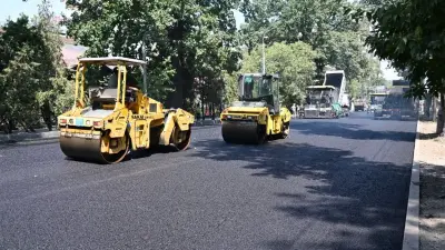 Алматы әкімі BRT желілерінің құрылыс жұмыстарының қарқынын арттыруды тапсырды