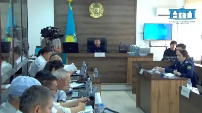 Шерзат Полат ісі: сотталушы Азамат Тоқтаубаев жалған айғақ бергенін мойындады
