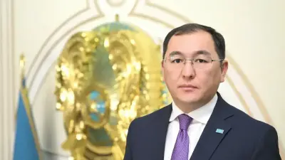 Айбек Смадияров Ақордада жаңа лауазымға тағайындалды