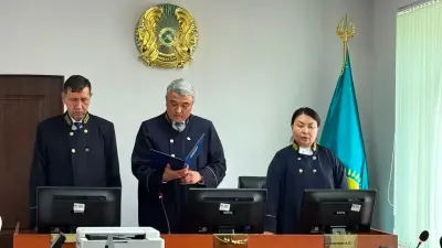Шерзат Полат ісі: кассациялық сот үкімді өзгеріссіз қалдырды
