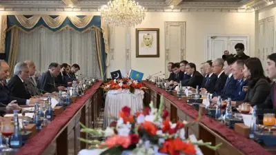 Қазақстан мен Пәкістан көлік-логистика саласындағы әріптестікті күшейтеді