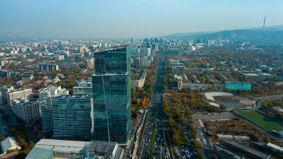 Жаңбыр, найзағай, жел: Қазақстанның 11 облысында дауылды ескерту жарияланды