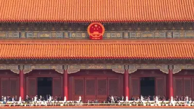 Қасым-Жомарт Тоқаев Бейжіңдегі әскери парадты тамашалады