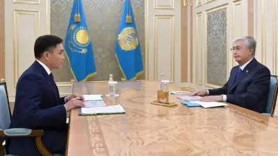 Шымкентте жаңа әуежай терминалы мен 12 мектеп пайдалануға берілді