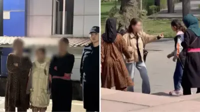 "Бөтелкемен ұрып, шаш жұлған". Алматыда қоғамдық тәртіп бұзған шетелдік жасөспірімдер елден қуылады