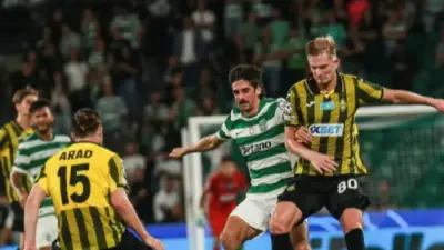 Чемпиондар лигасы: "Қайрат" "Спортингтен" 4:1 есебімен жеңілді