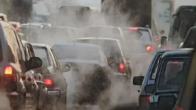 2027 жылдан бастап ауаны шамадан тыс ластайтын көліктер Алматының кей аудандарына кірмейді