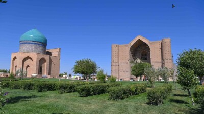 Үкімет қаулысымен Қожа Ахмет Ясауи кесенесі мемлекеттік қорғауға алынды