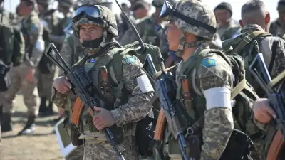 470-тен астам жас әскерден шеттетілді: армияда психологиялық іріктеу күшейді