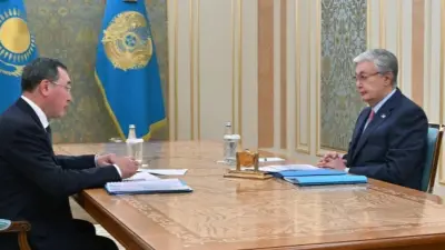 Тоқаев Алматы облысының әкіміне жолдардың құрылысына баса мән беруді тапсырды