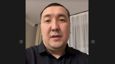 Жалған ақпарат тарату күдігі: заңгер әрі блогер Әділетхан Молдахан қамауға алынды