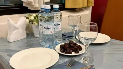 Рамазанда пойыздардағы вагон-мейрамханаларда спирттік ішімдік сатылмайды