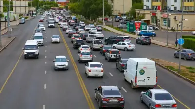 Алматыда Республика күні аясында Төле би көшесінің бір бөлігі уақытша жабылады