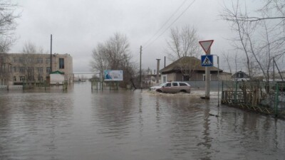 Су тасқыны: Атбасарда 200 жанұяны көшіруге бөлінген 300 миллион теңге ұрланды