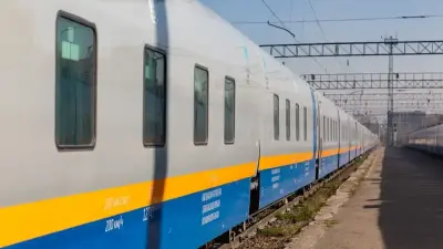 Енді пойыз жолаушылары да қол жүгінің артық салмағы үшін ақы төлеуге міндеттеледі