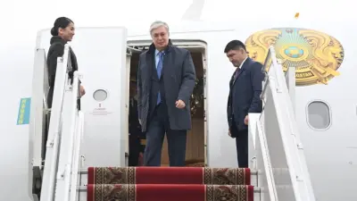 Тоқаев 11-12 қарашада Ресейге мемлекеттік сапармен барады