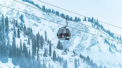 26 қарашада Шымбұлақта қысқы маусым техникалық түрде ашылады