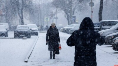 Тұман түсіп, боран соғады: Қазақстанның бірқатар өңірінде дауылды ескерту жарияланды