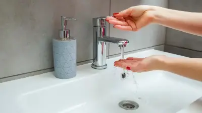 Алматының екі ауданында суық су уақытша тоқтатылады