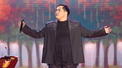 Қазақстандық әнші Ерназар Жұбан "Славян базары" байқауында бірінші орын алды