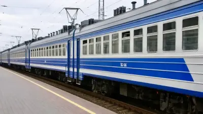 19 ақпаннан бастап Шу мен Отар арасында электр пойызы қатынайды