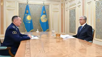 Тоқаев қорғаныс министріне әскери қызметтің қауіпсіздігін қамтамасыз етуді тапсырды