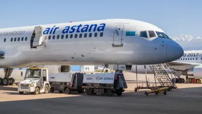 "Дәретханалар істен шықты". Air Astana ұшағы шұғыл түрде Бейжіңге қонды