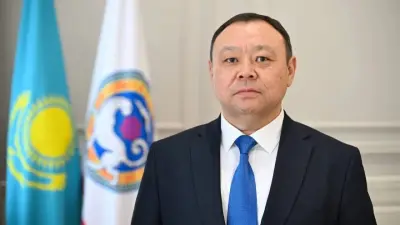 Абзал Нүкенов Алматы қаласы әкімінің орынбасары болып тағайындалды