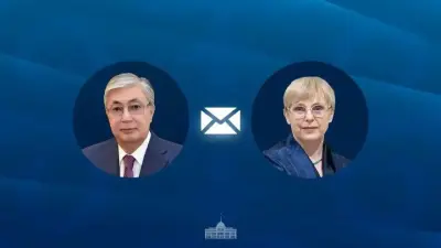 Тоқаев Словения президенті Наташа Пирц-Мусарға құттықтау жеделхатын жолдады
