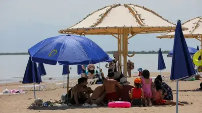 Тоқаевтың сынынан кейін Алакөл жағасында шұғыл жиын өтті