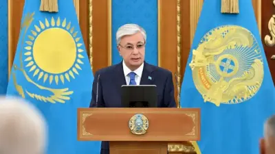 Тоқаев көлік саласының қызметкерлерін марапаттады