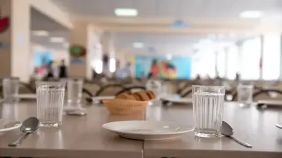 Тамақтанудың жаңа стандарты: асханасы жоқ мектептердің оқушылары қалай тамақтанады