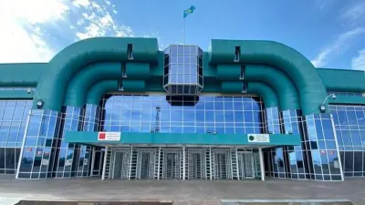 Қытай Жаңа жылына байланысты "Қорғас" бекеті уақытша жабылады