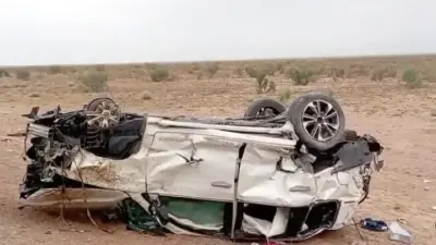 Екі адамның өліміне әкелген жол апаты: Шавкат Рахмоновтың әйелі 5 жылға сотталды