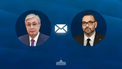 Тоқаев Марокко Короліне құттықтау жеделхатын жолдады