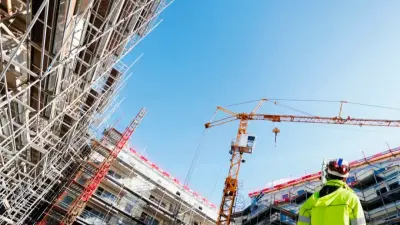 Алматыда көппәтерлі тұрғын үйлердің құрылысына бақылау күшейеді