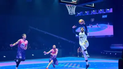 PBC Astana фиджитал-баскетболдан Games of the Future турнирінің жартылай финалына шықты