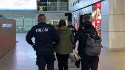 "Адам ағзаларын саудалаған". 5 жыл іздеуде болған Украина азаматы Қазақстанға экстрадицияланды