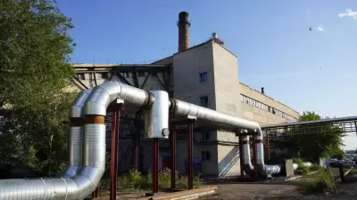 Үкімет өңірлердің жылу беру маусымына дайындығын тексеріп жатыр