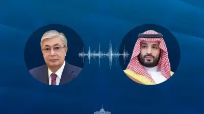 Тоқаев Сауд Арабиясының тақ мұрагеріне азаматтарды эвакуациялаудағы көмек үшін алғыс айтты