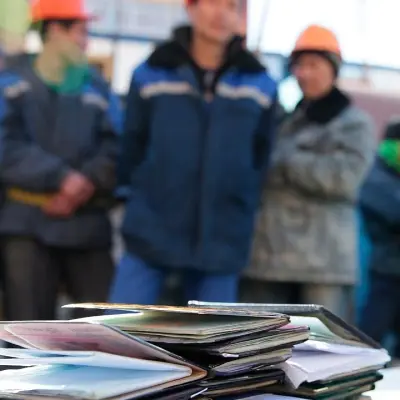 Қазақстан аумағында 13,6 мыңға жуық шетел азаматы жұмыс істейді