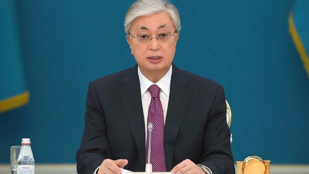 Фото: Ақорда