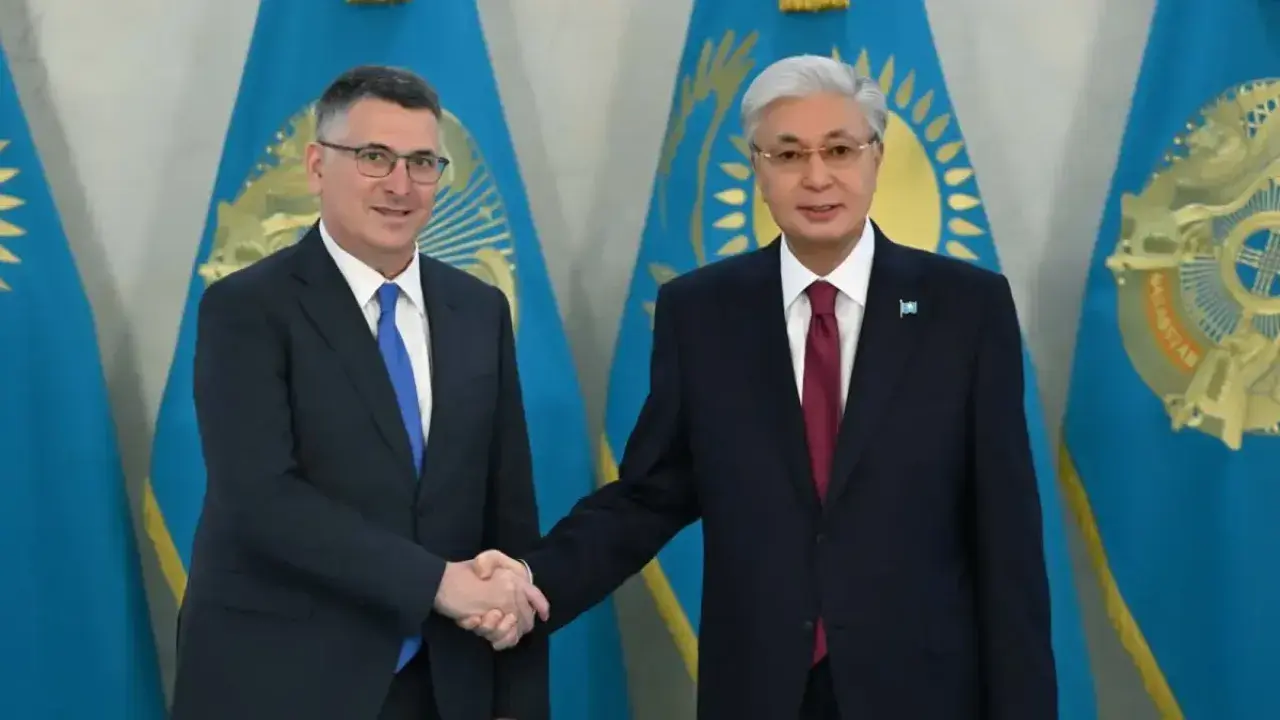 Фото: Ақорда