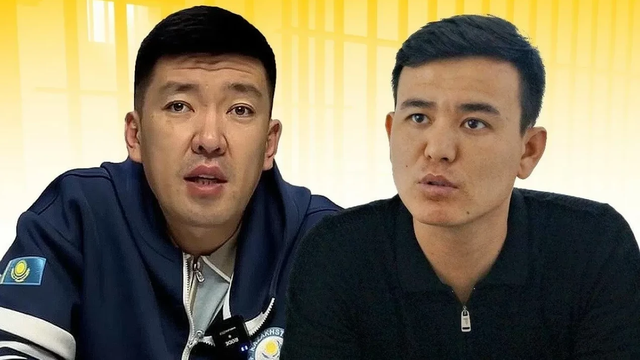 Вайнерлер Мейіржан Төребаев пен Мейірхан Шерниязов абақтыда қалай жұмыс істеп жатыр