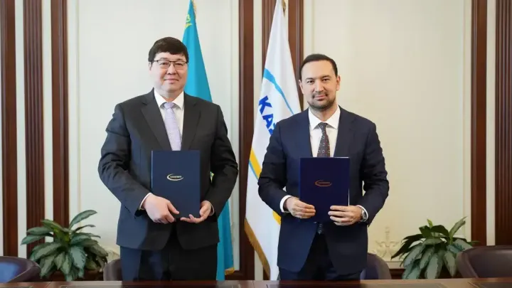 Қазақмыс пен "Алматы" ӘКК отандық бизнес пен өңіраралық кооперацияны дамыту туралы меморандумға қол қойды